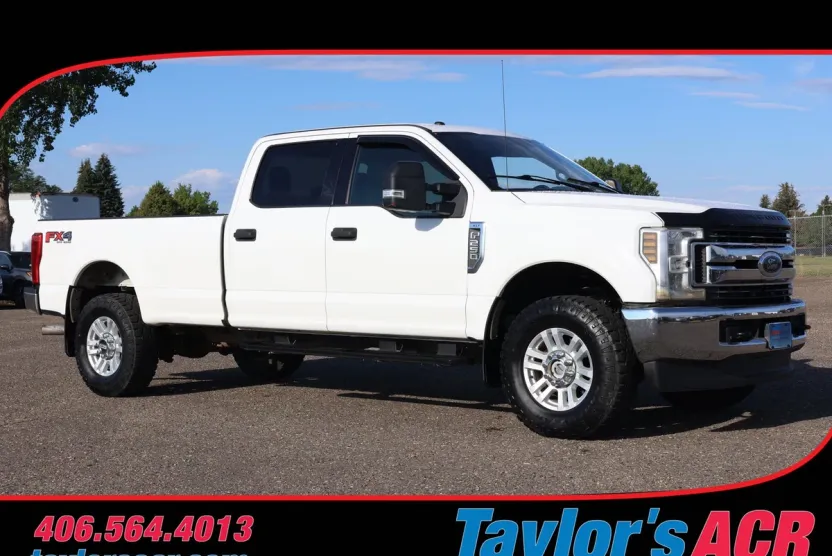 2018 Ford F-250 XLT photo 1