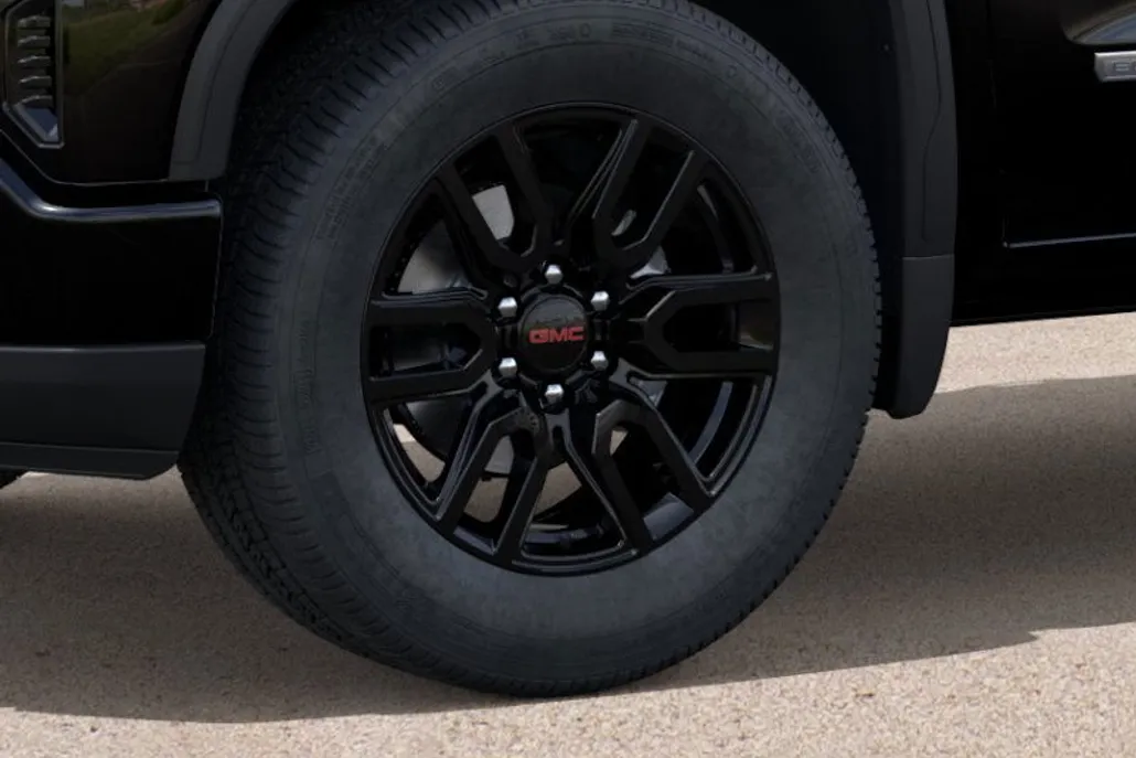 2026 Gmc Sierra 1500 Elevation photo 1