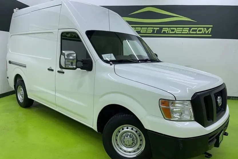 2017 Ford Transit photo 1