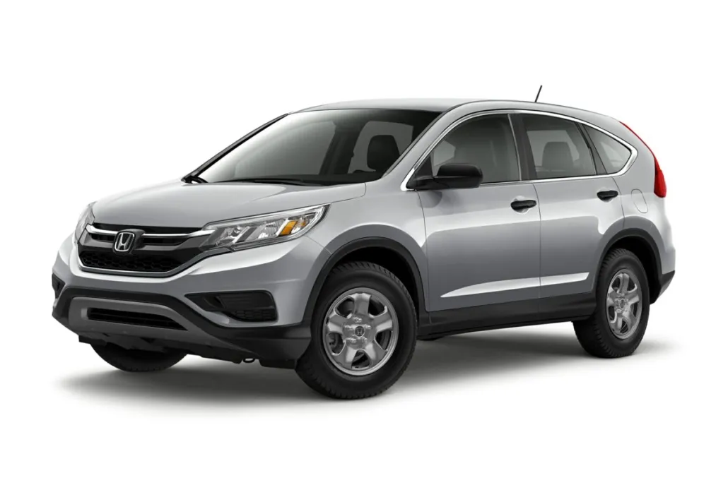 2016 Honda CR-V LX photo 1