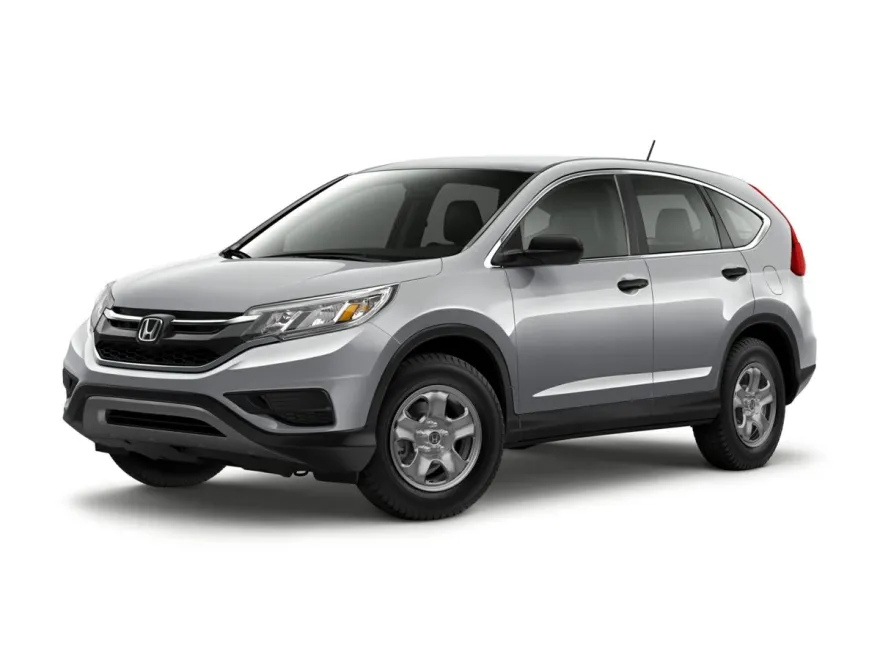 2016 Honda CR-V LX photo 1