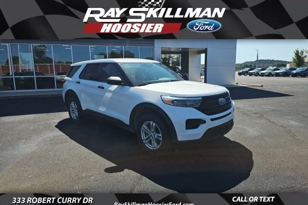 2023 Ford Explorer Base photo 1