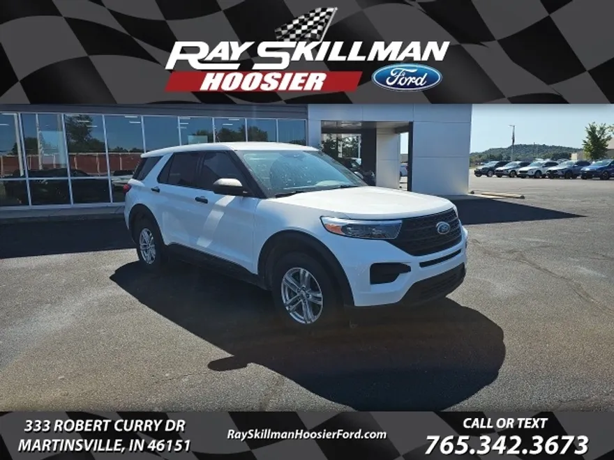 2023 Ford Explorer Base photo 1