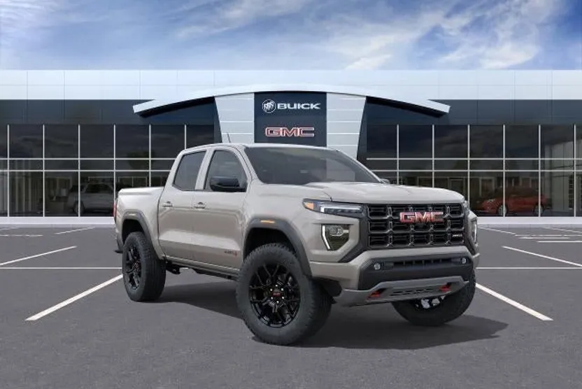 2026 Gmc Canyon AT4 photo 1