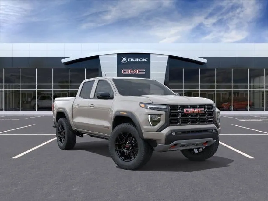 2026 Gmc Canyon AT4 photo 1