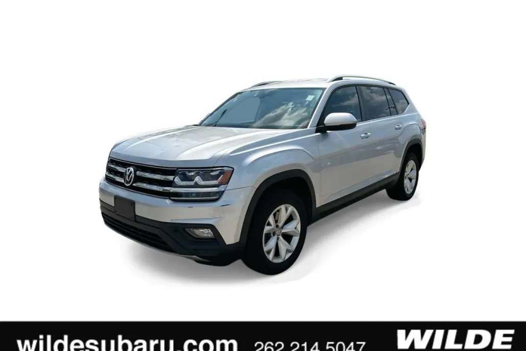 2018 Volkswagen Atlas V6 SE Technology photo 1