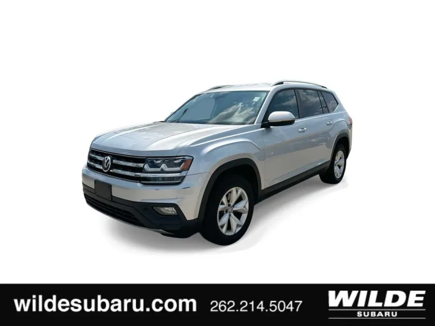 2018 Volkswagen Atlas V6 SE Technology photo 1