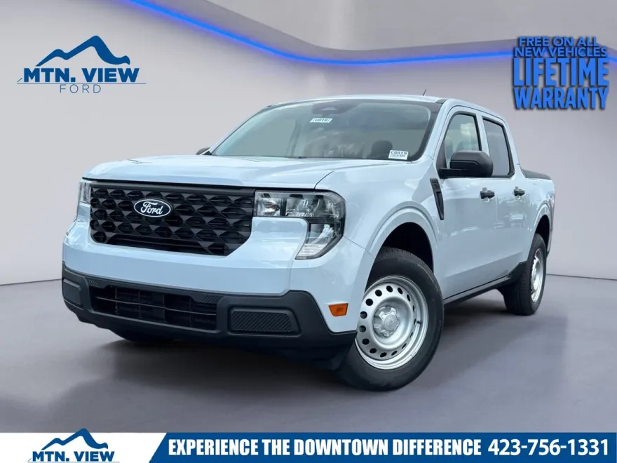 2025 Ford Maverick XL photo 1