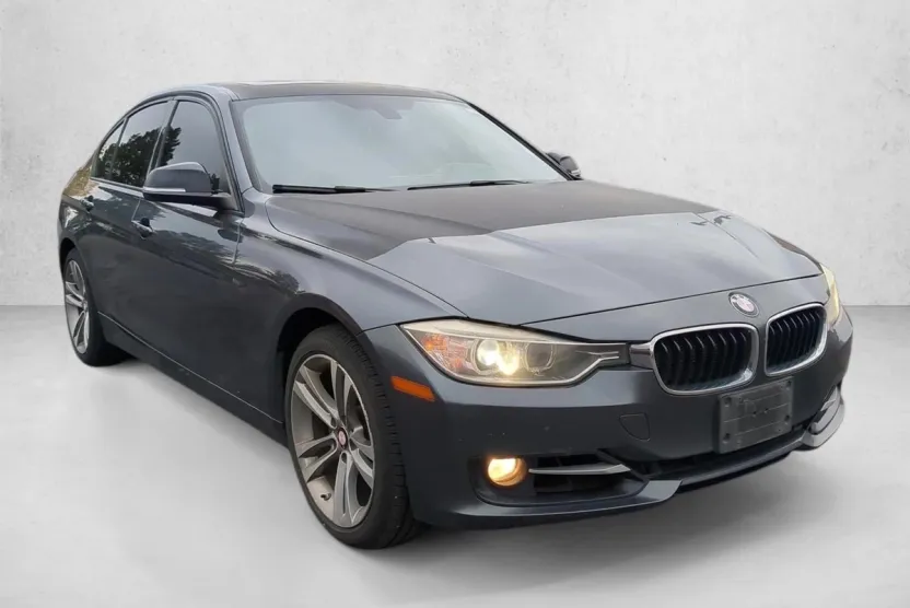 2014 Bmw 328i xDrive SULEV photo 1