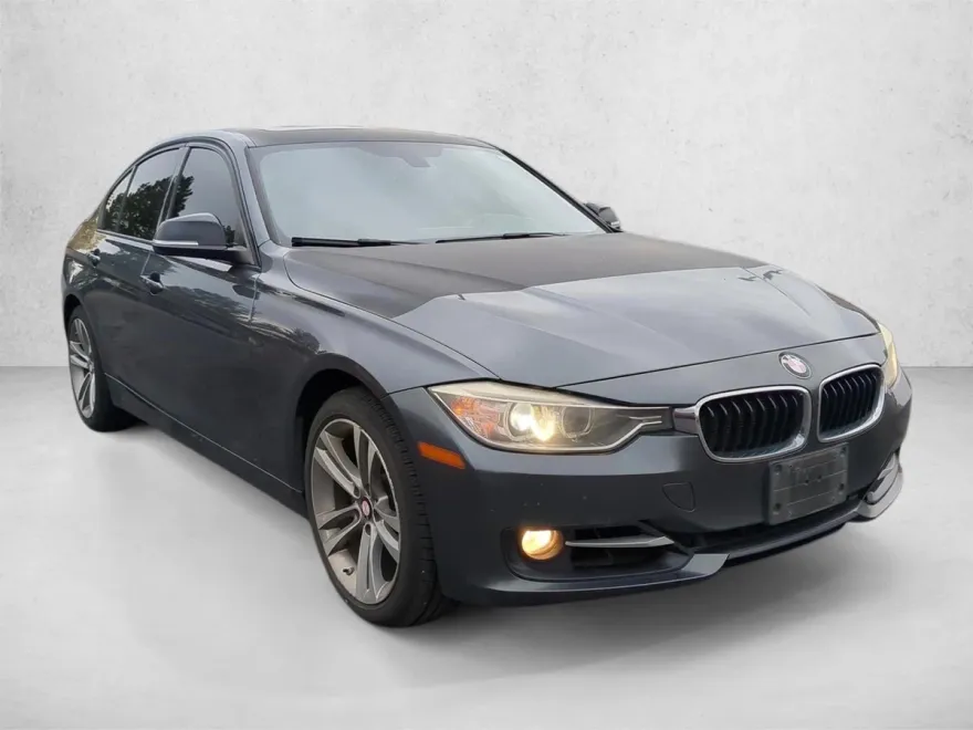 2014 Bmw 328i xDrive SULEV photo 1