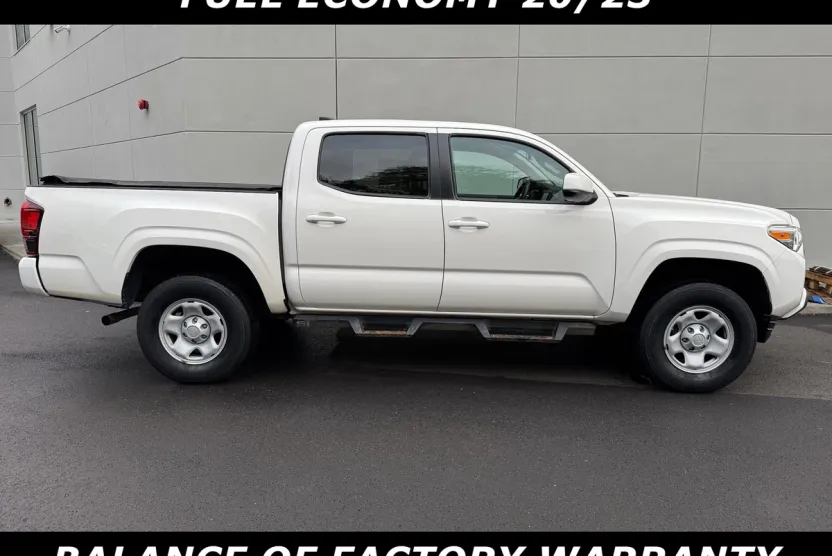 2021 Toyota Tacoma SR photo 1