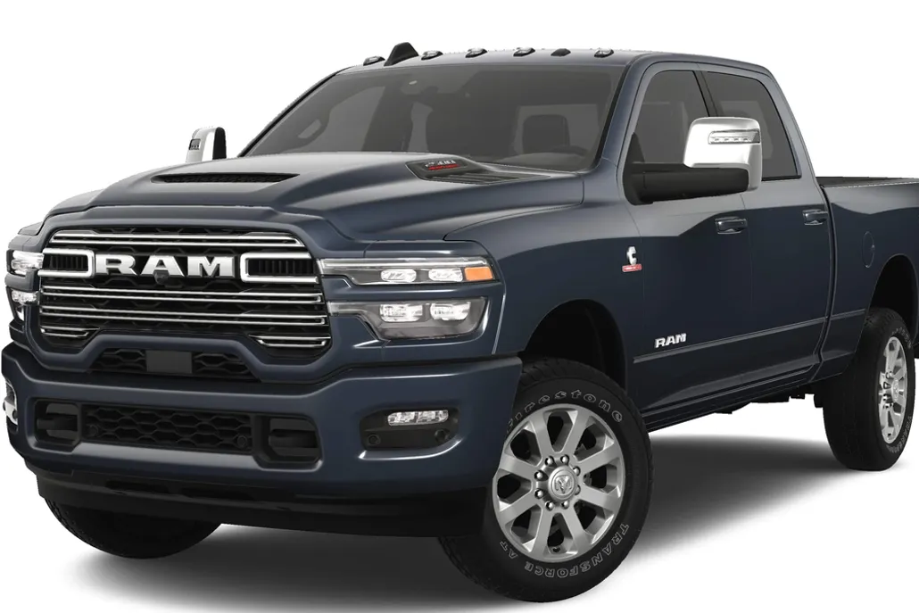 2025 Ram 2500 Laramie photo 1