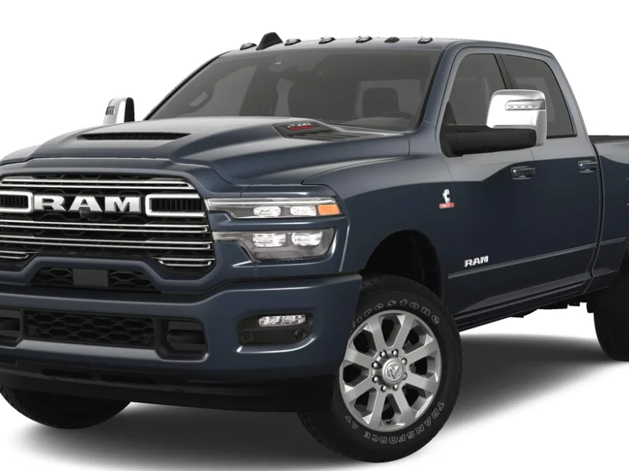 2025 Ram 2500 Laramie photo 1
