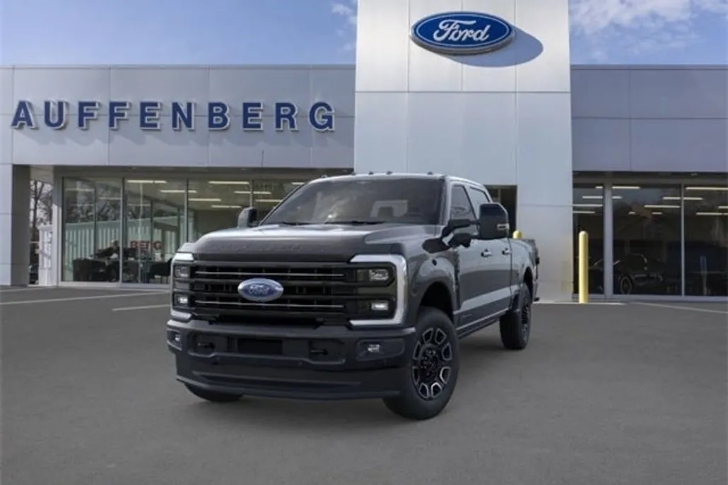 2026 Ford F-350 photo 1