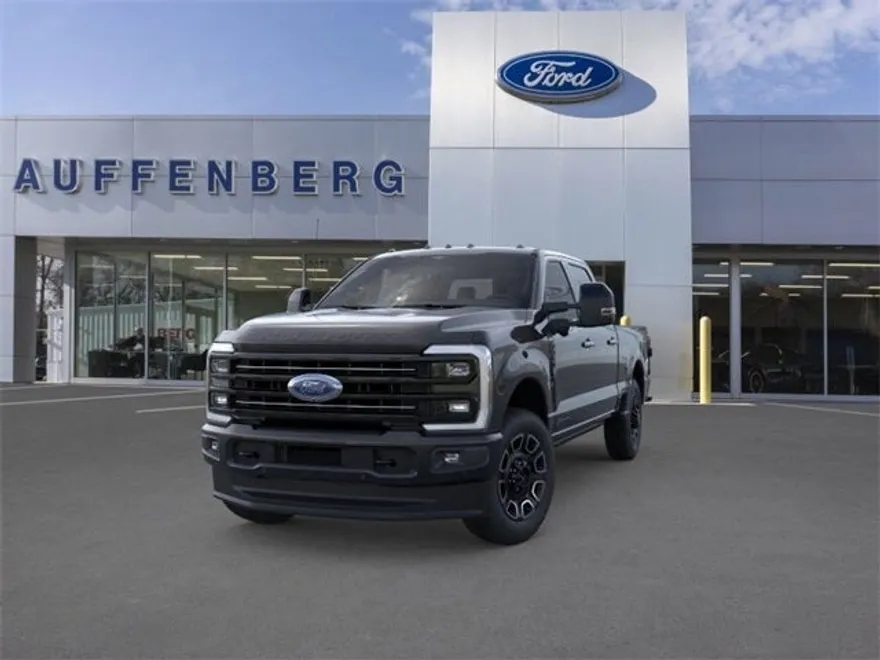2026 Ford F-350 photo 1