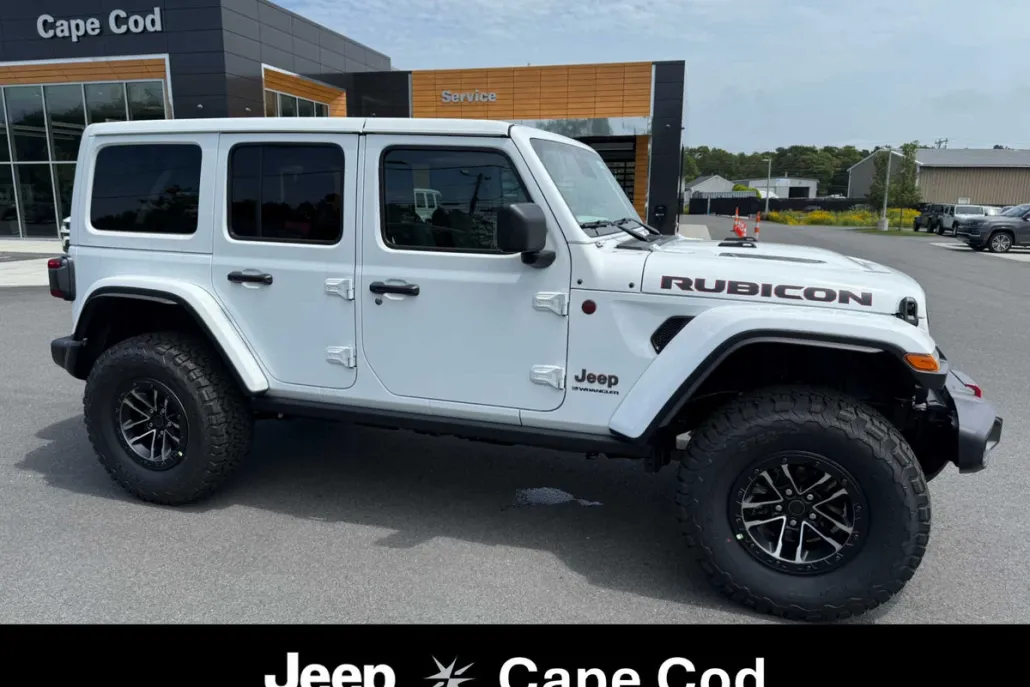 2025 Jeep Wrangler Rubicon photo 1