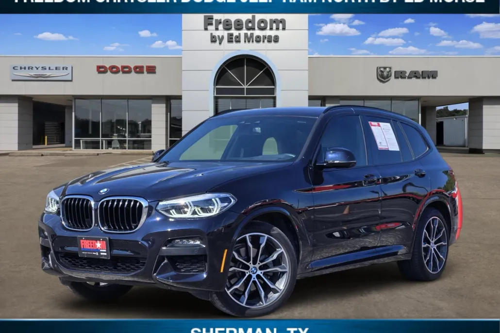 2020 Bmw X3 xDrive30i photo 1