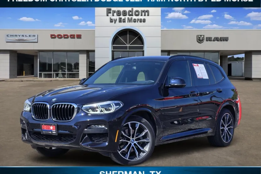 2020 Bmw X3 xDrive30i photo 1