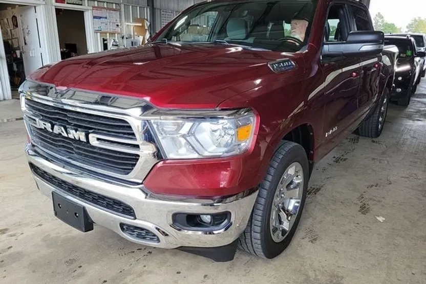 2021 Ram 1500 Big Horn Lone Star photo 1