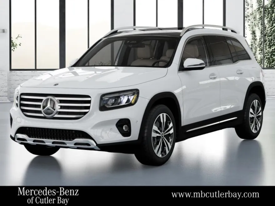 2025 Mercedes Benz GLB 250 4MATIC photo 1