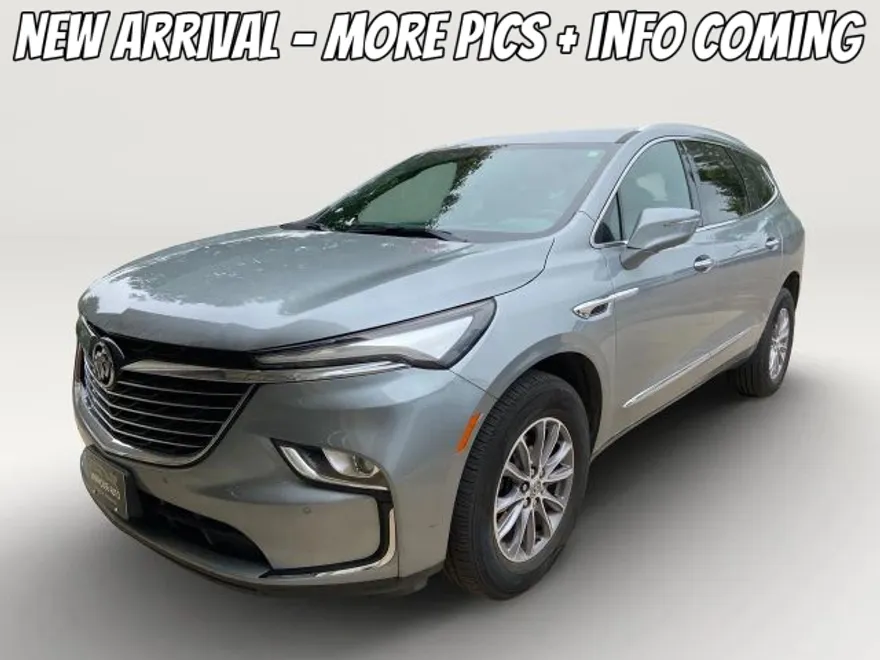 2024 Buick Enclave Premium Sport photo 1
