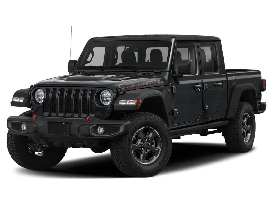 2020 Jeep Gladiator Rubicon photo 1