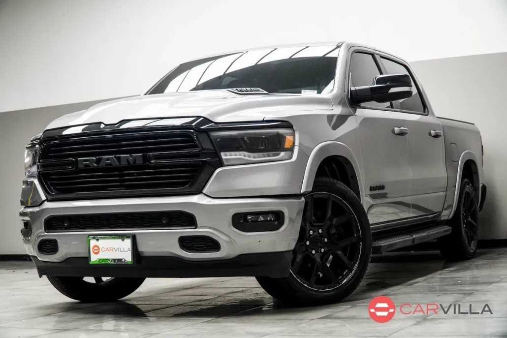 2022 Ram 1500 Laramie photo 1