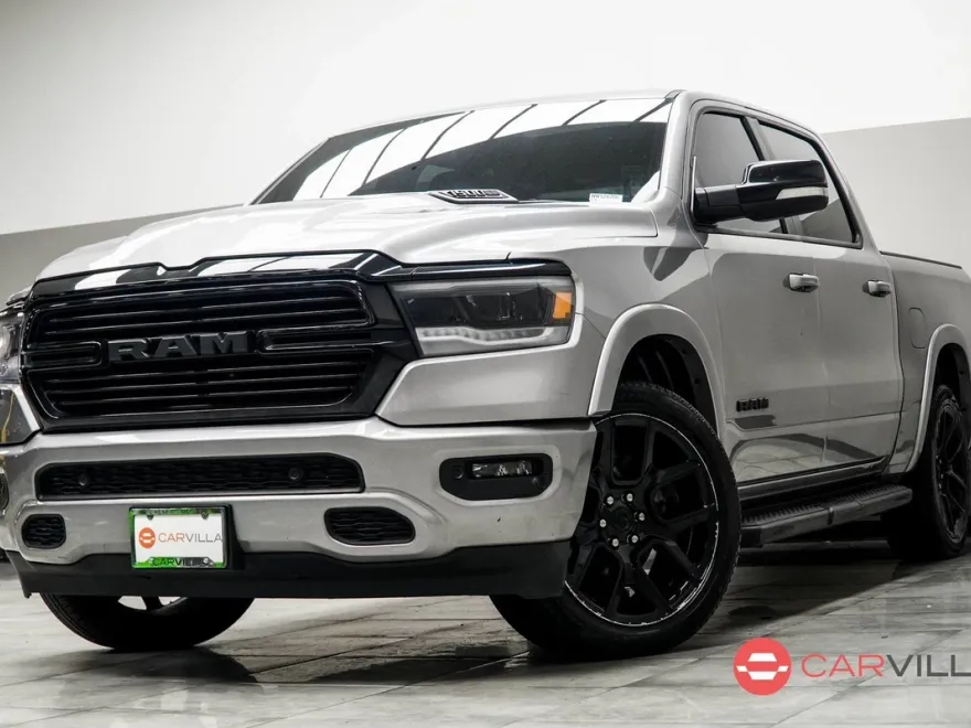 2022 Ram 1500 Laramie photo 1