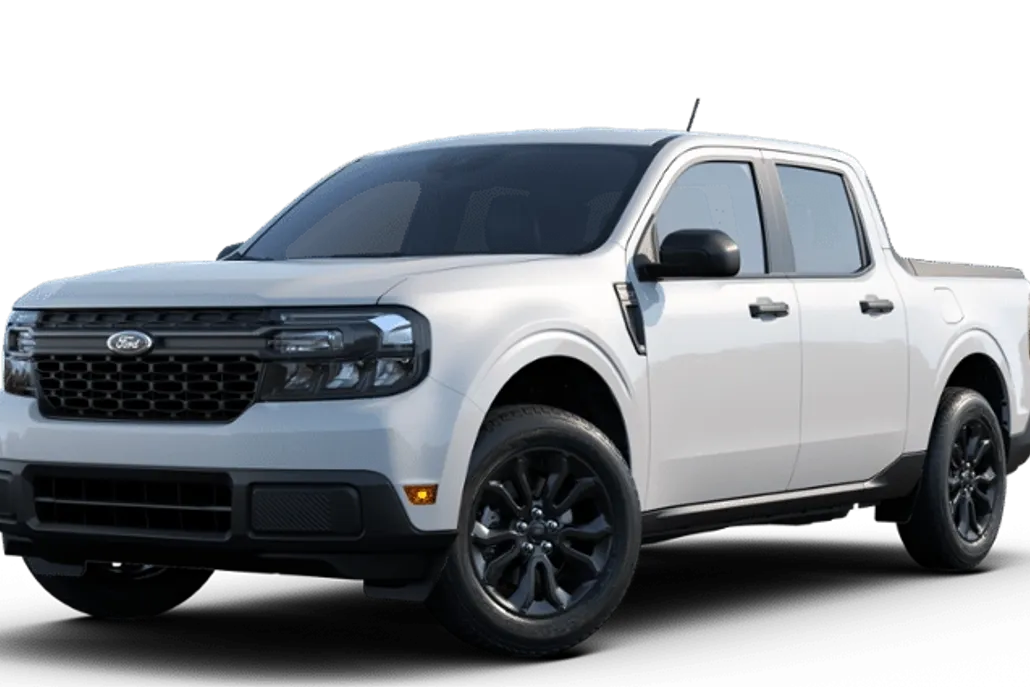 2024 Ford Maverick XLT photo 1