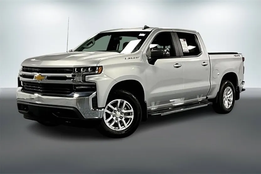 2020 Chevrolet Silverado 1500 LT photo 1