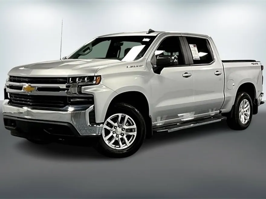 2020 Chevrolet Silverado 1500 LT photo 1
