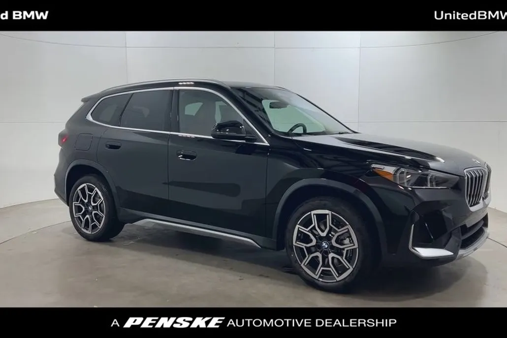 2026 Bmw X1 XDrive28i photo 1