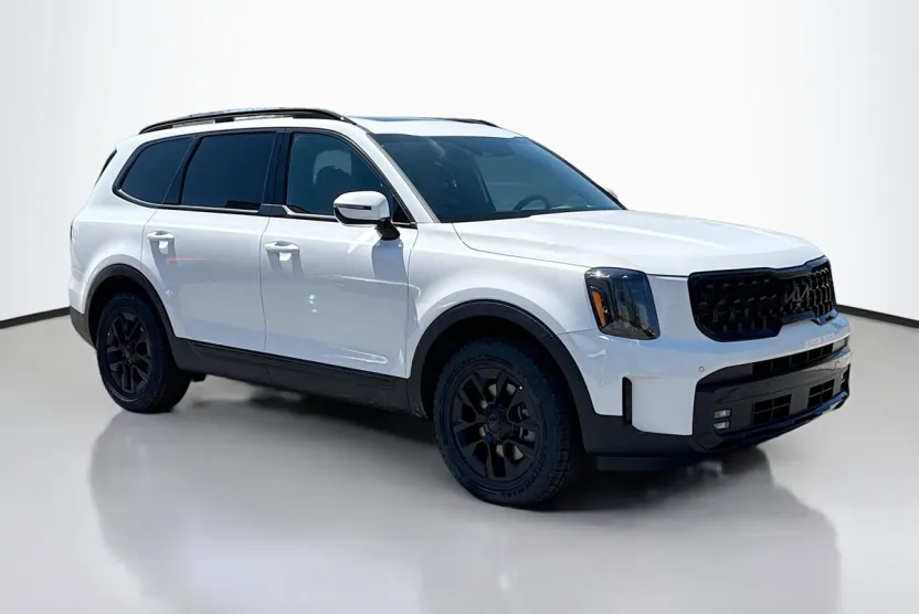 2025 Kia Telluride X-Pro photo 1