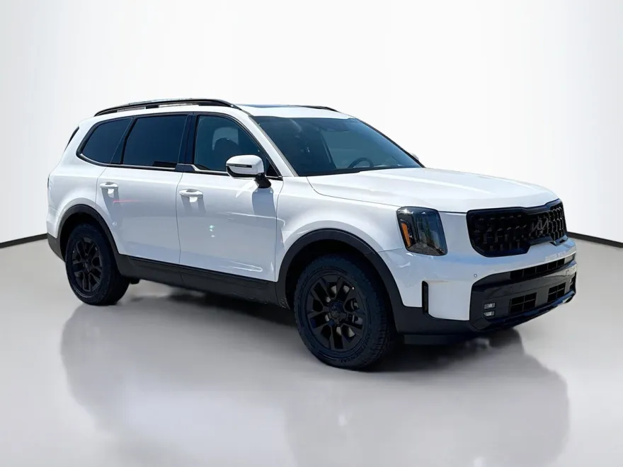 2025 Kia Telluride X-Pro photo 1