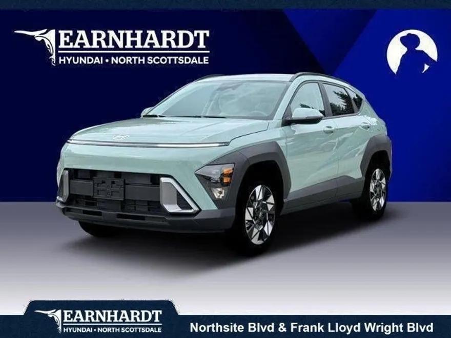 2025 Hyundai Kona SEL photo 1