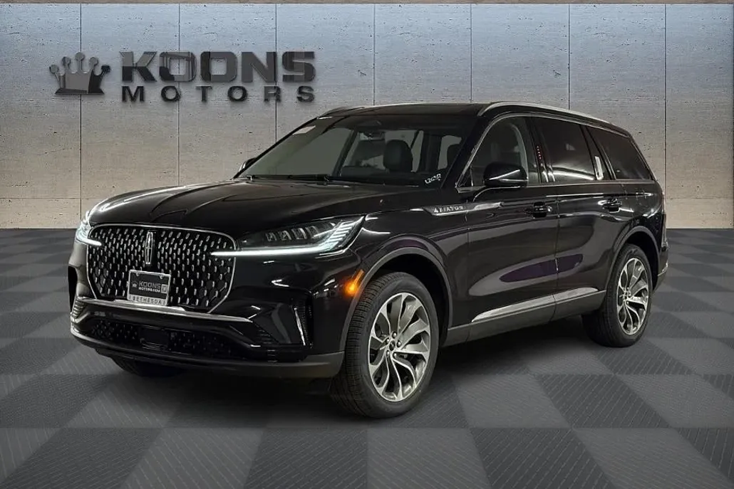2025 Lincoln Aviator Reserve photo 1