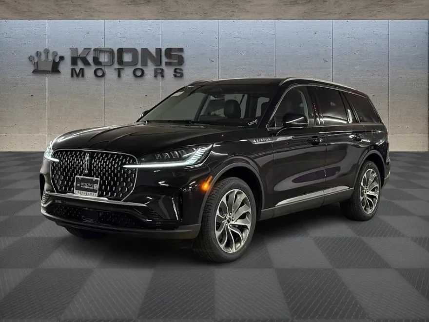 2025 Lincoln Aviator Reserve photo 1
