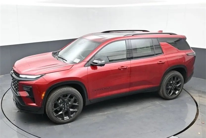 2026 Chevrolet Traverse RS photo 1