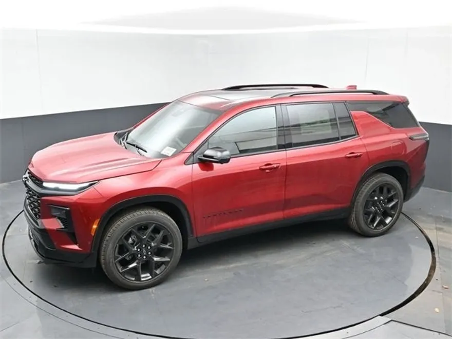 2026 Chevrolet Traverse RS photo 1