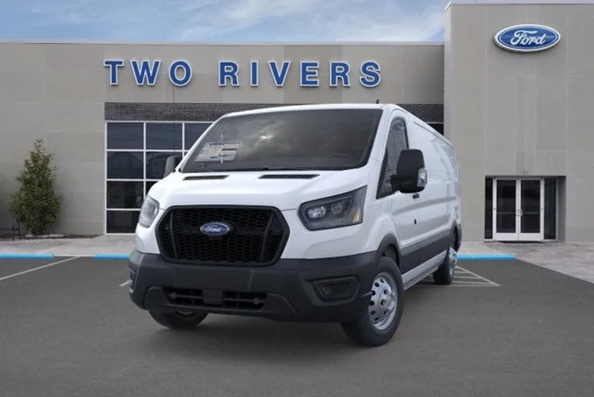 2025 Ford Transit Cargo Van photo 1