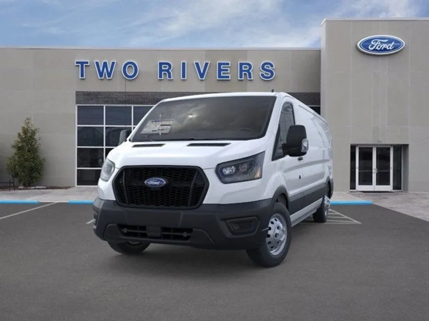2025 Ford Transit Cargo Van photo 1