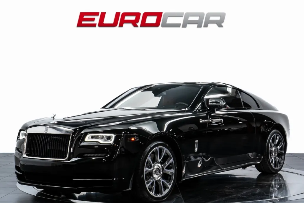 2019 Rolls Royce Wraith RR5 photo 1