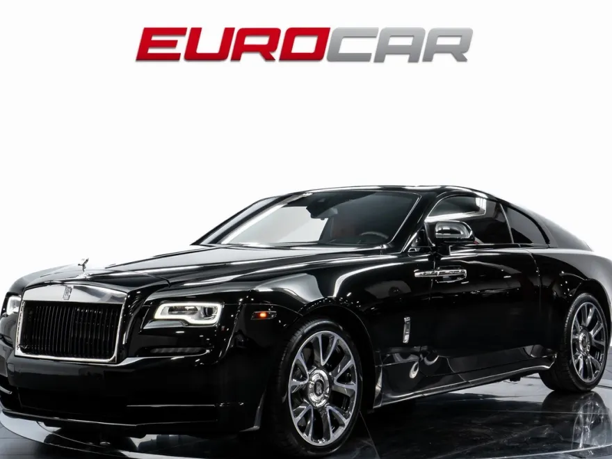 2019 Rolls Royce Wraith RR5 photo 1