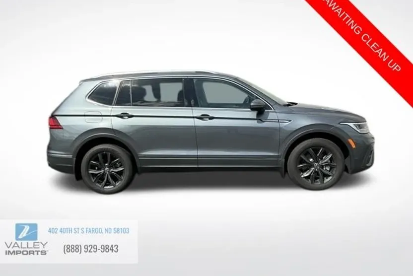 2024 Volkswagen Tiguan SE Wolfsburg Edition photo 1