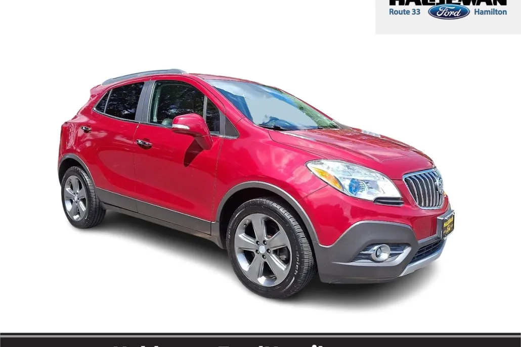 2014 Buick Encore Leather photo 1