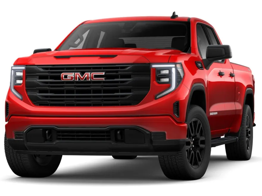 2026 Gmc Sierra 1500 Pro photo 1