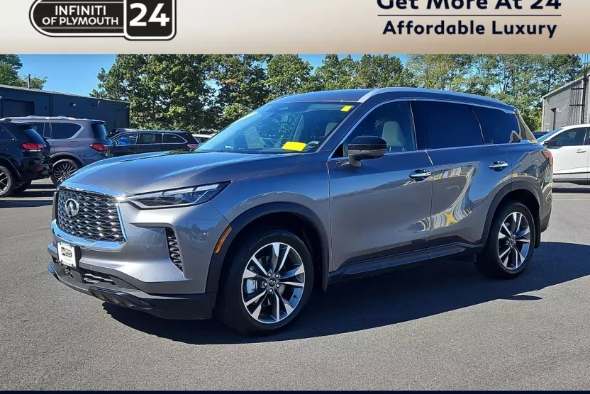 2025 Infiniti QX60 Luxe AWD photo 1