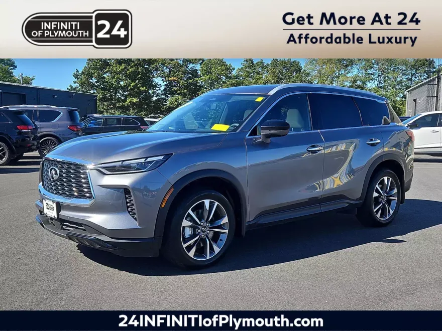 2025 Infiniti QX60 Luxe AWD photo 1