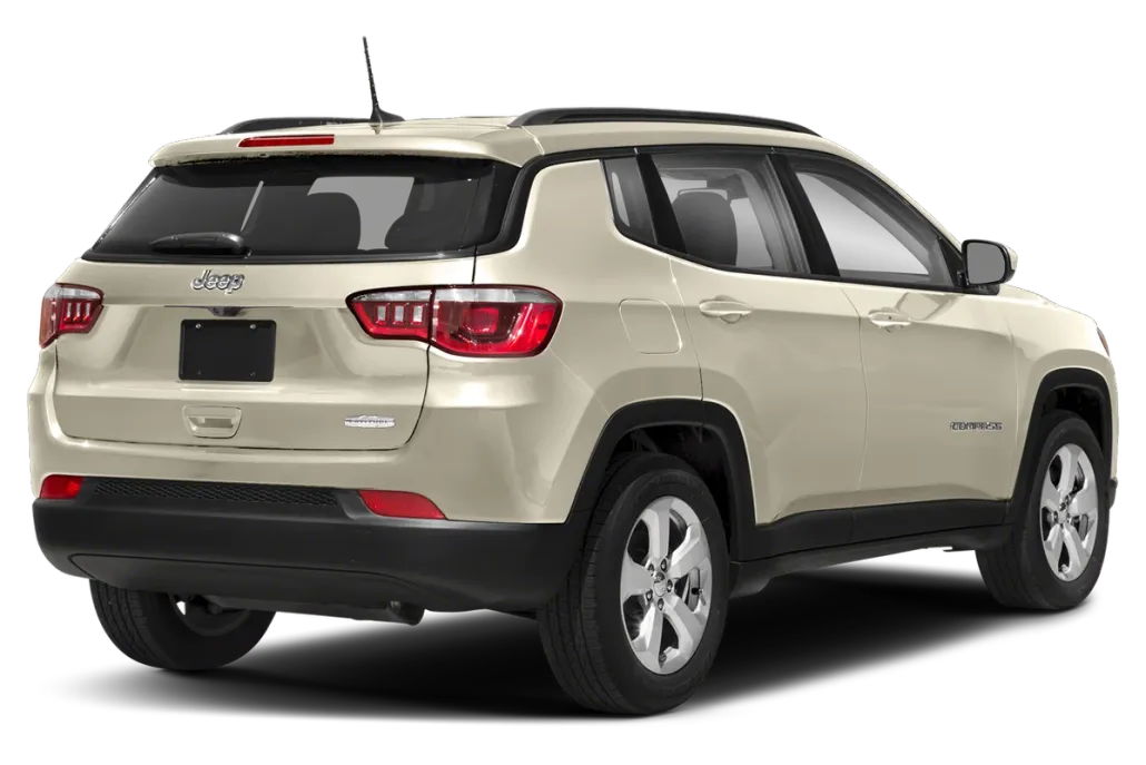 2019 Jeep Compass Limited photo 1