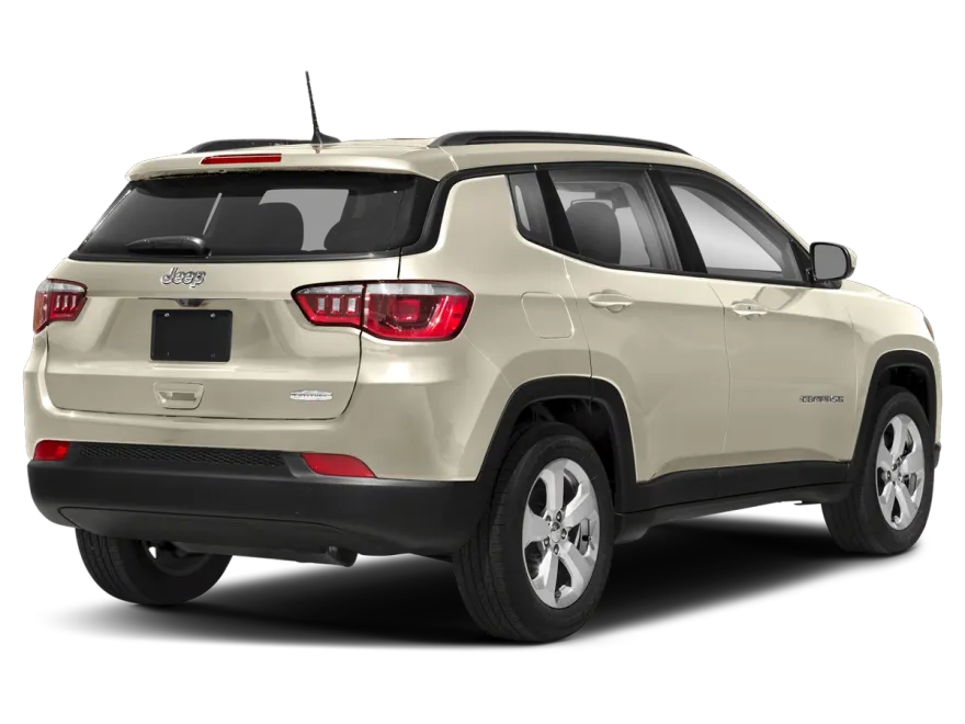 2019 Jeep Compass Limited photo 1